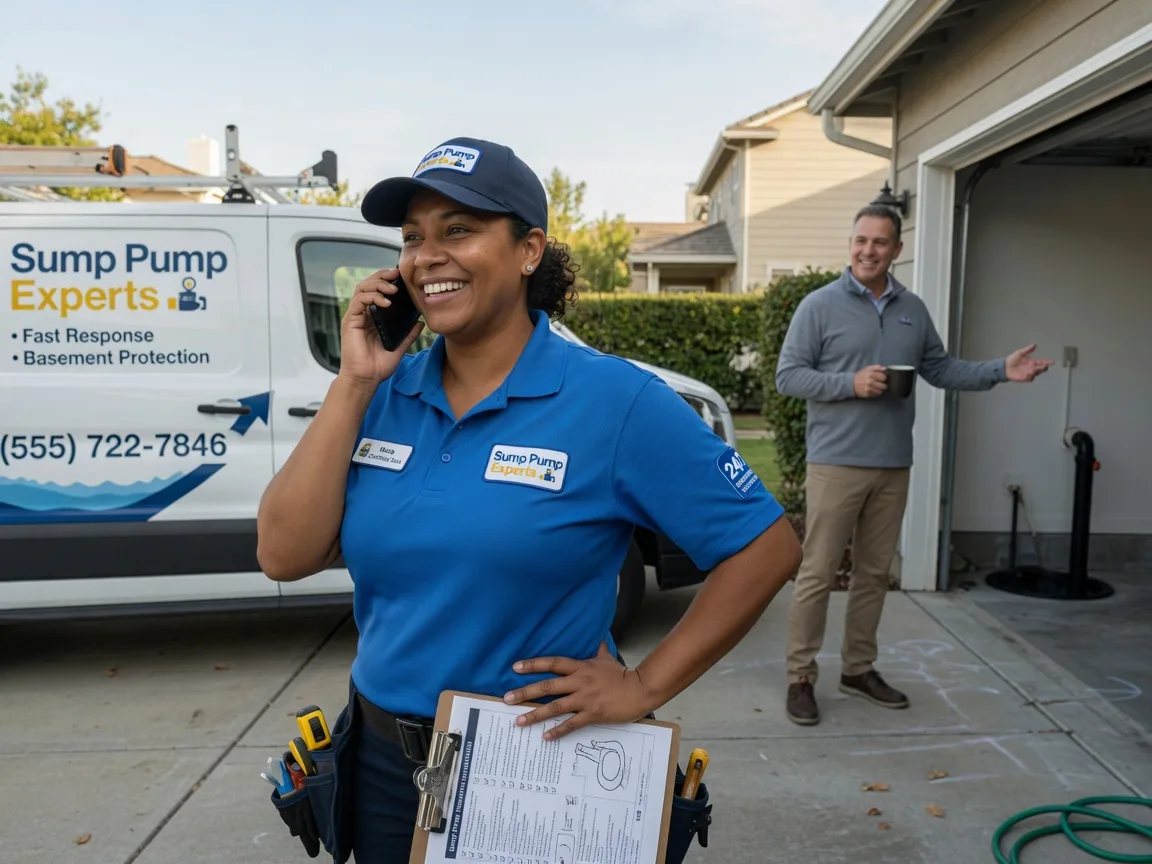 Sump Pump Repair Bylas, AZ FAQs